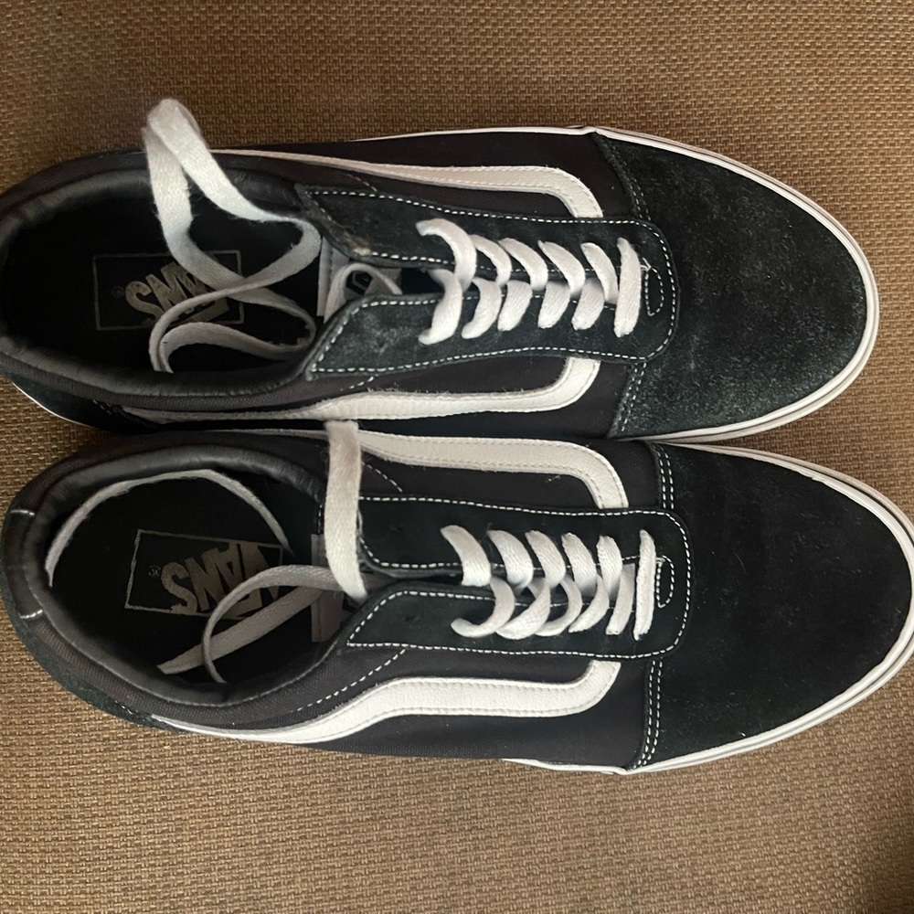 Vans mens size 11.5